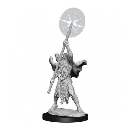 Magic: The Gathering Unpainted Miniatures Alrund God of Wisdom - Good Games