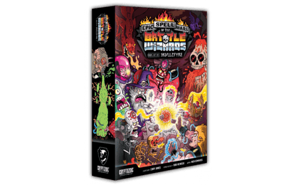 Epic Spell Wars At Mt Skullzfyre - Good Games