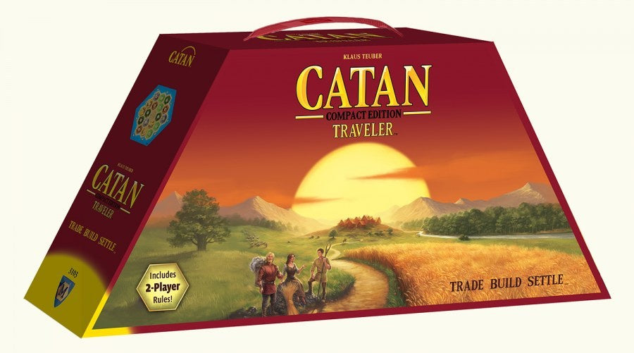 Catan Traveler Compact Edition - Good Games