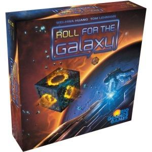 Roll For The Galaxy - Good Games