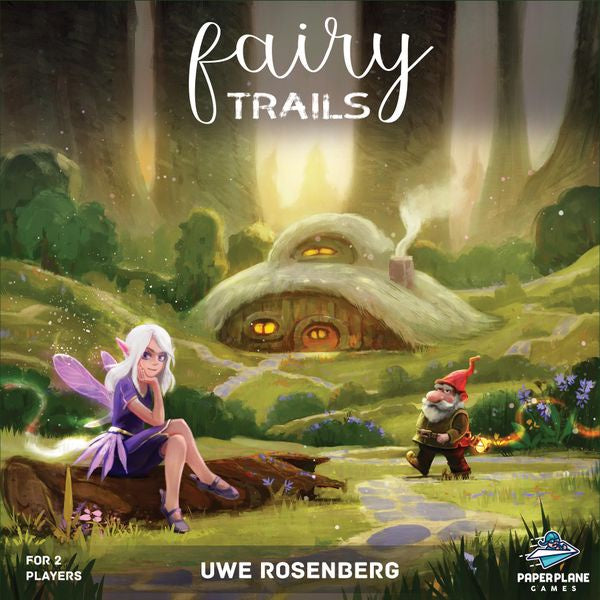 Fairy Trails - Good Games