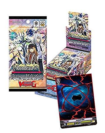 Vanguard - Rondeau Of Chaos And Salvation G Clan Booster Pack 06 ENG - Good Games