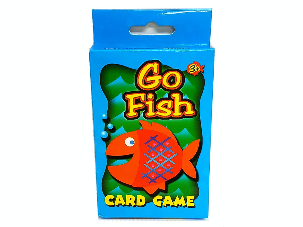 Go Fish Card Game - Good Games