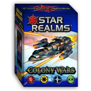 Star Realms Colony Wars - Good Games