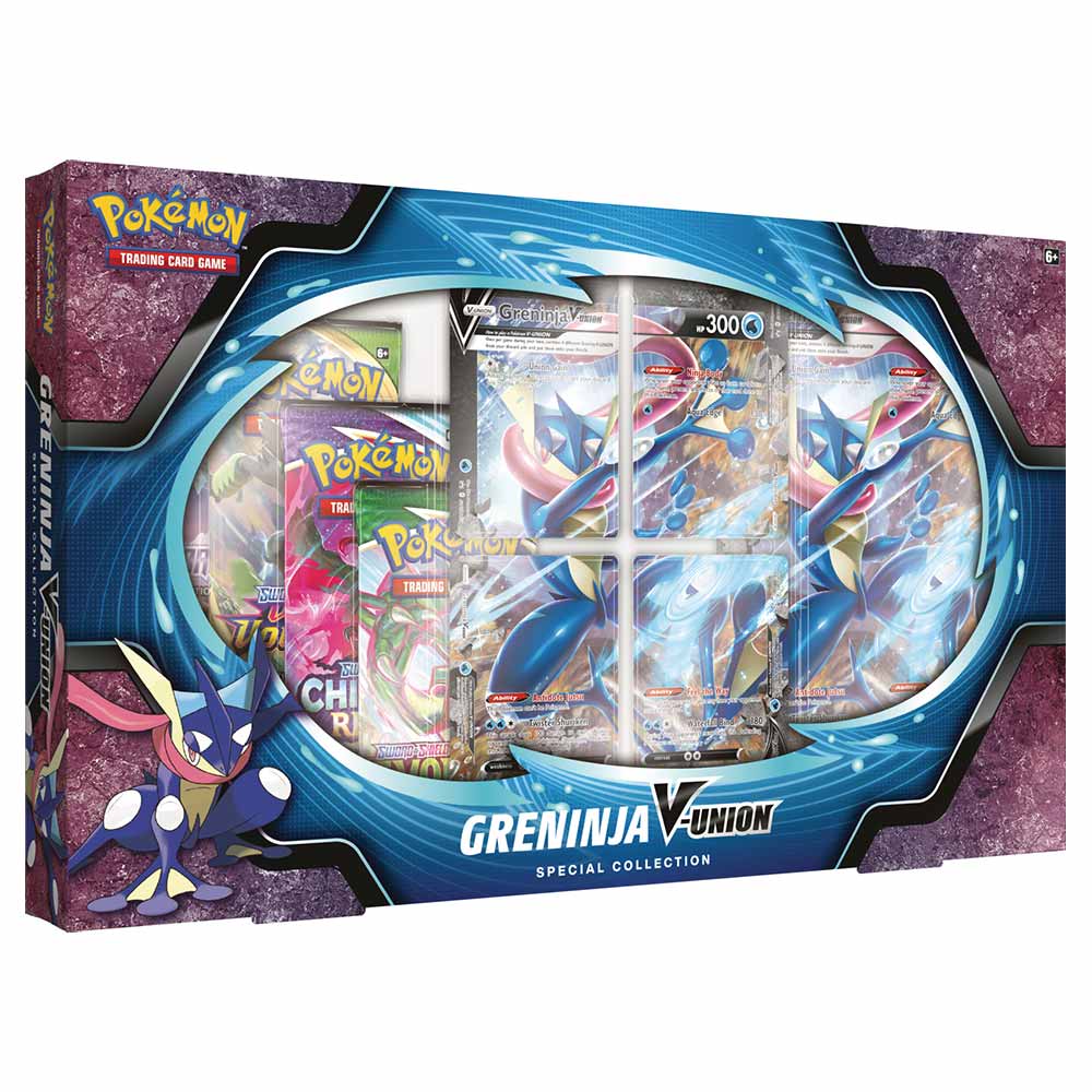 Pokemon TCG - V-Union Special Collection - Good Games
