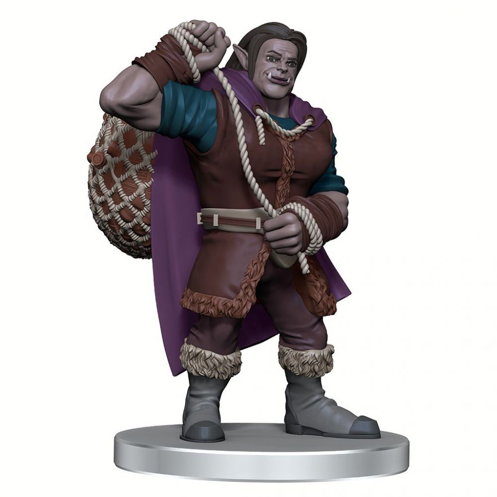 Critical Role Monsters of Wildemount Prepainted Miniatures Kryn Dynasty &amp; Xhorhas Box Set