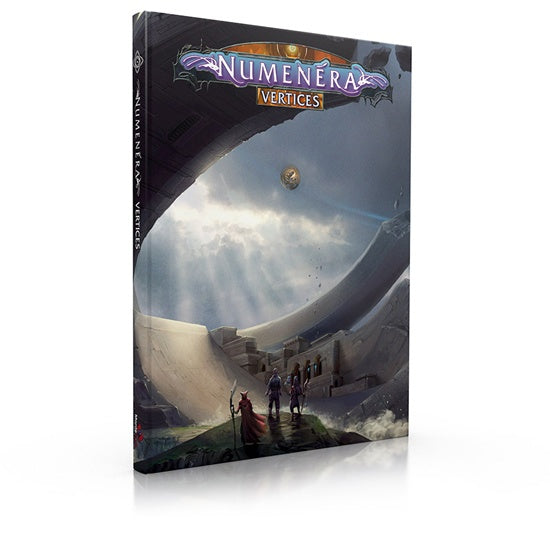 Numenera Vertices - Good Games