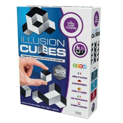 Illusion Cubes - Good Games