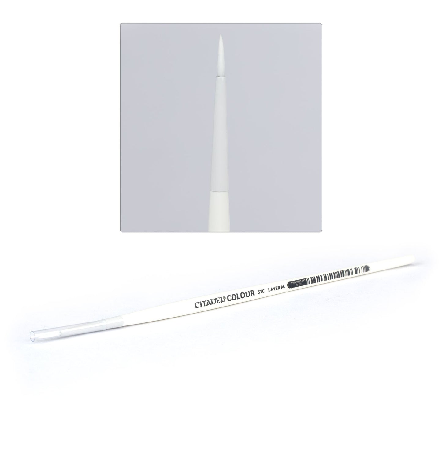 Citadel Medium Layer Brush – Synthetic (63-02) - Good Games