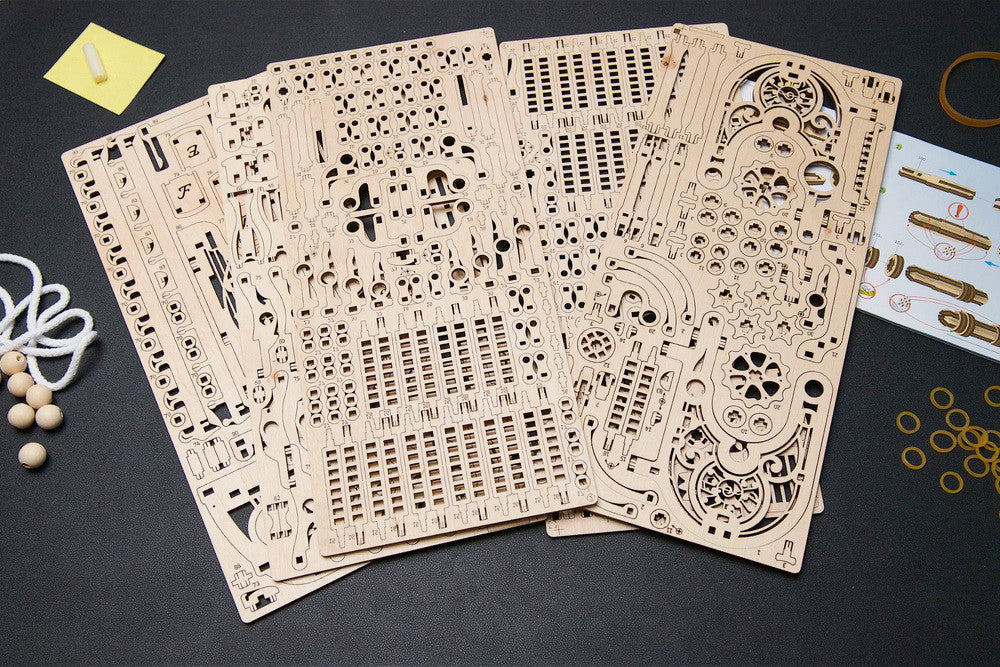 Ugears - Mechanical Celesta - Good Games