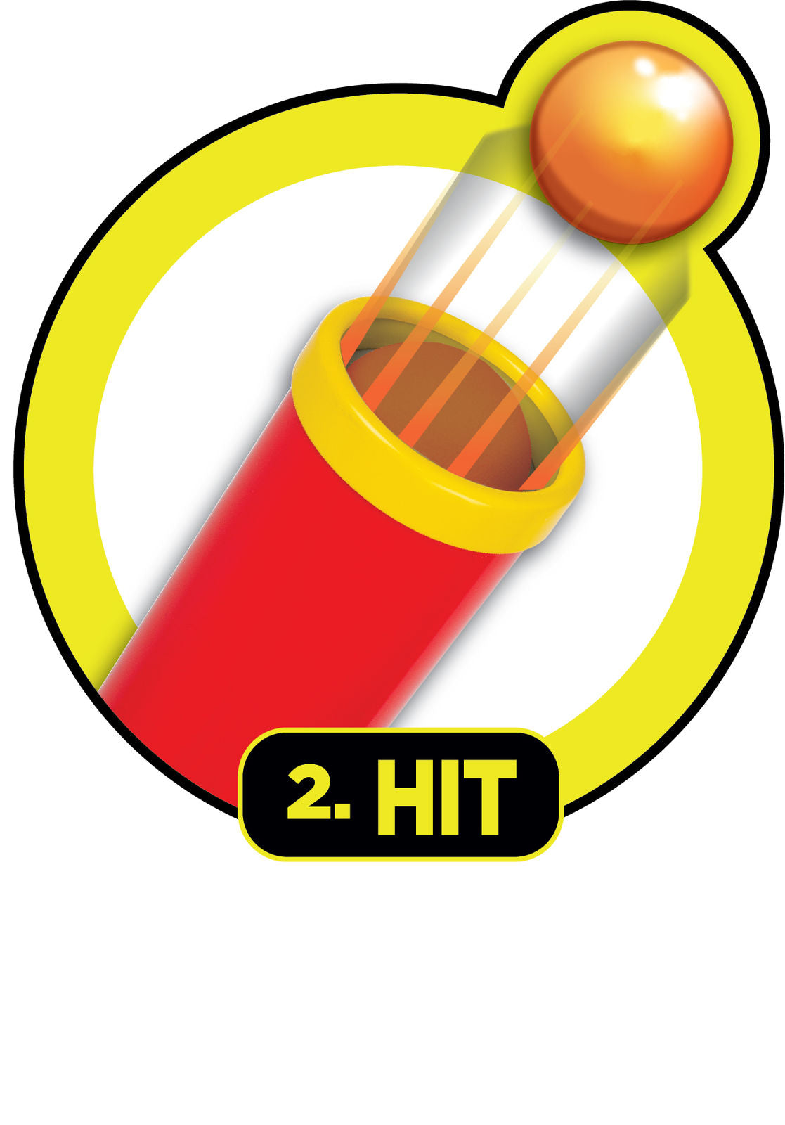 Duncan Pop N Hit Bat - Good Games