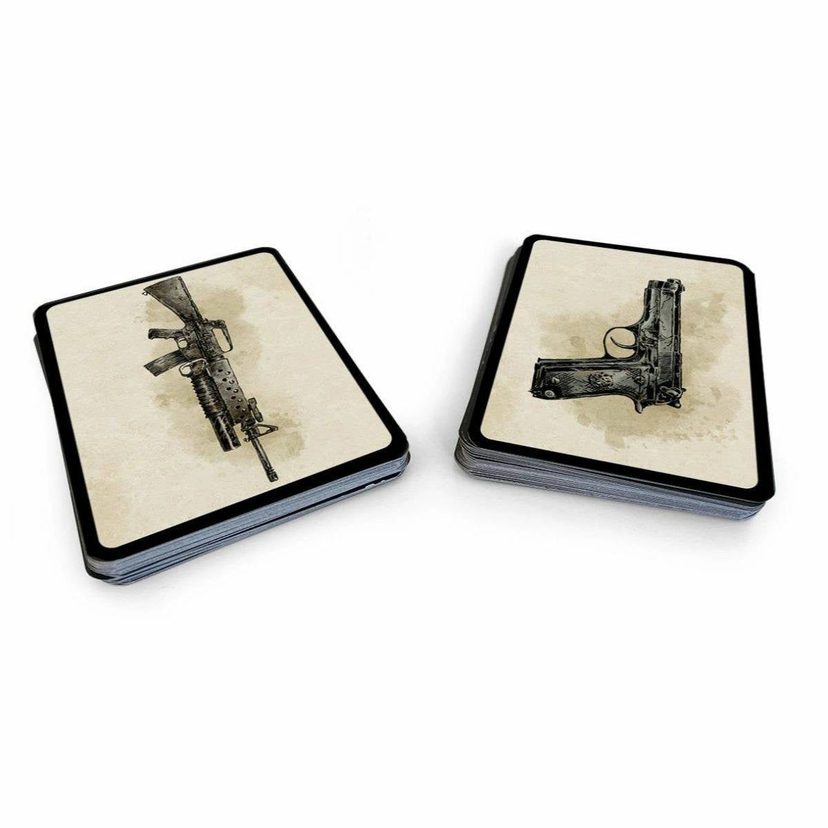 Twilight 2000 RPG Weapon Cards - Good Games