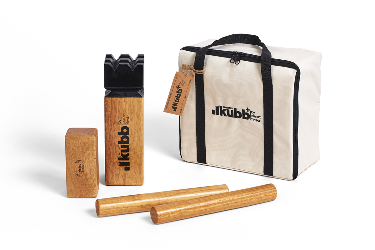 Kubb Premium Plus