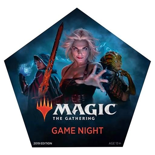 Magic: The Gathering - Game Night 2019 - Good Games