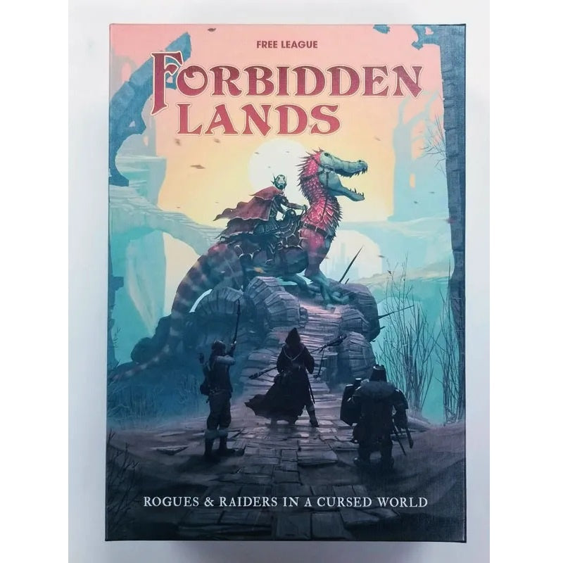 Forbidden Lands RPG - Good Games