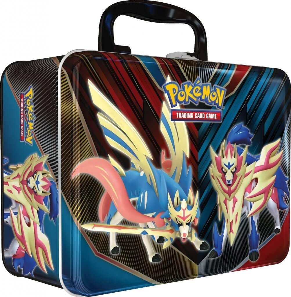 Pokemon TCG - 2020 Collectors Chest - Good Games