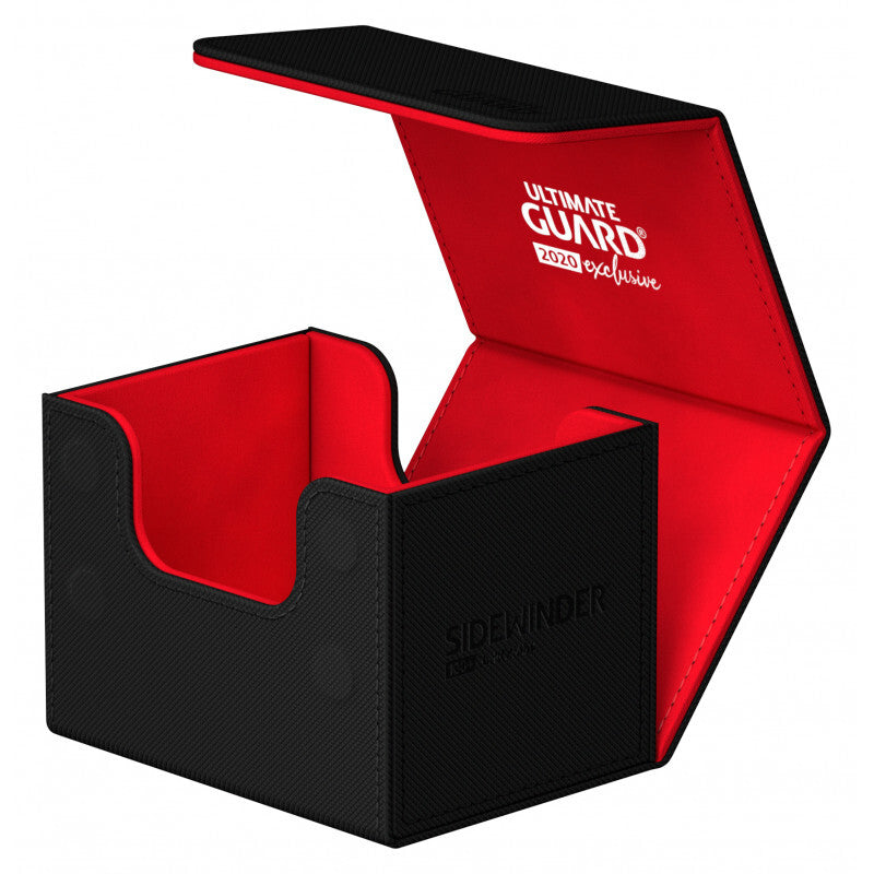 Ultimate Guard - 2020 Exclusive Sidewinder 100+ Xenoskin Deckbox - Good Games