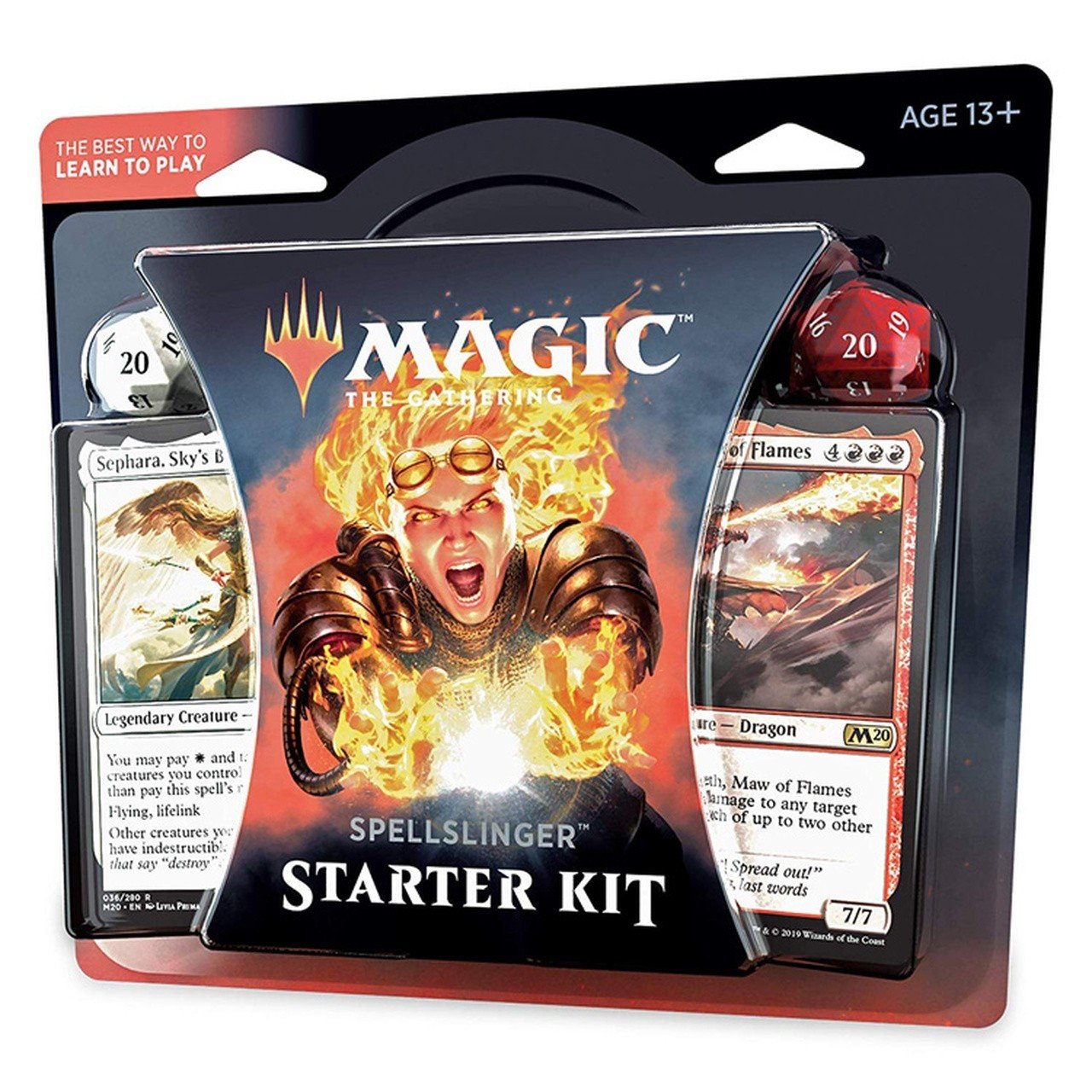Magic: The Gathering - Spellslinger Starter Kit - Good Games