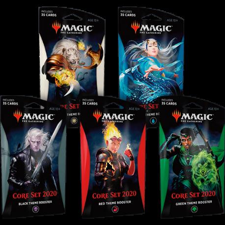 Magic: The Gathering - Core 2020 Theme Booster Pack - Good Games