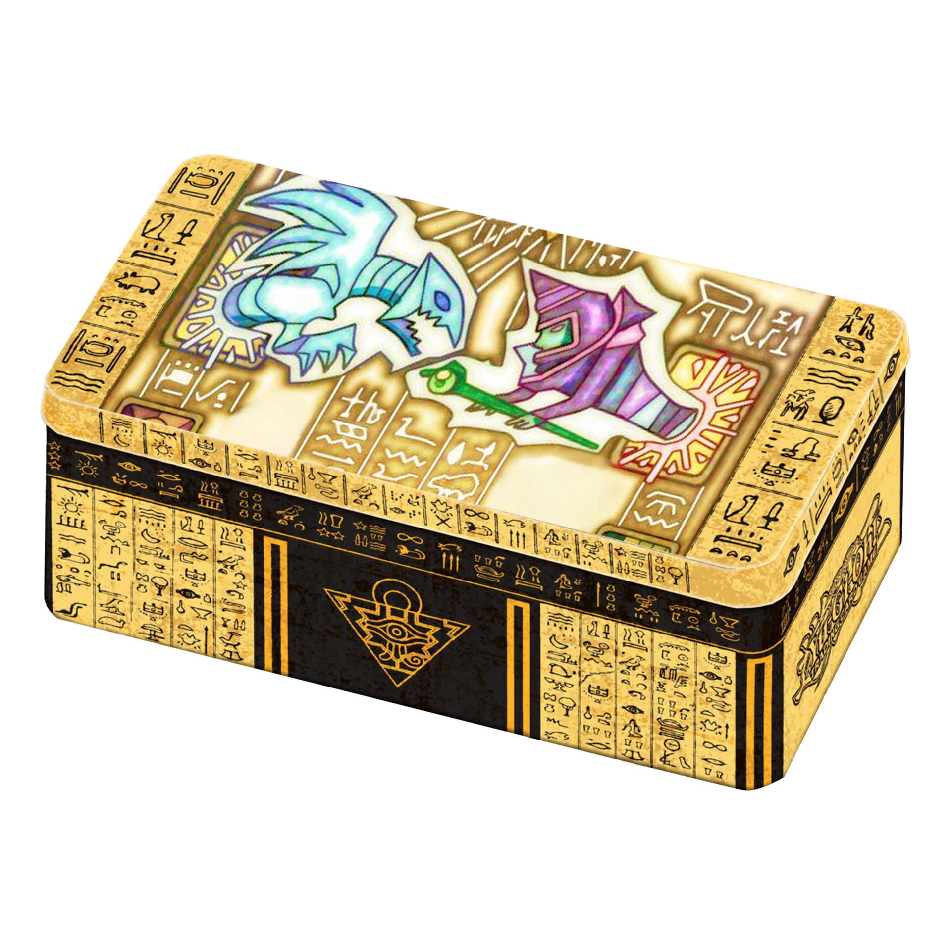 yugioh 2021 tins card list Yu-Gi-Oh!
