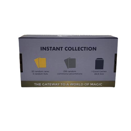 Magic: The Gathering Good Games Instant Collection - Small - Good Games