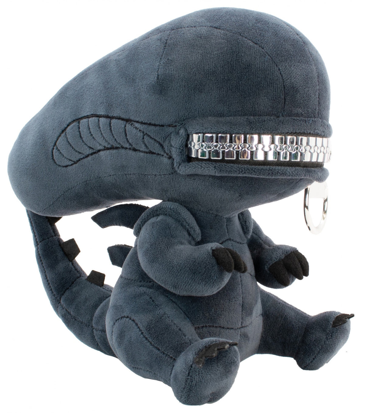 Zippermouth Plush Alien Xenomorph