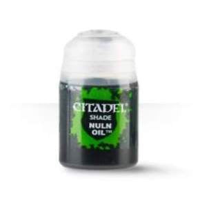 Citadel Shade Paint - Nuln Oil 24ml (24-14) - Good Games