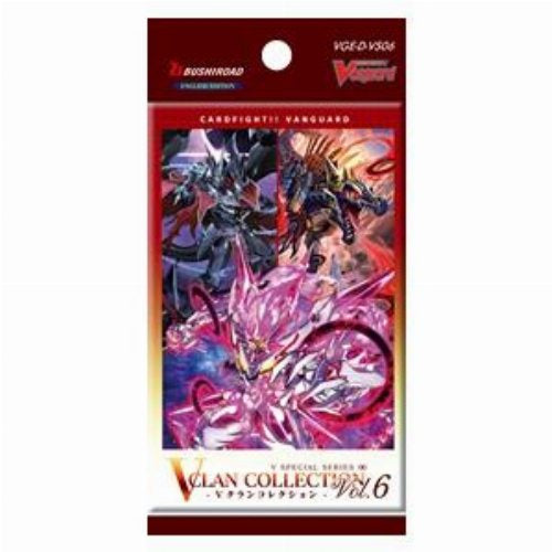 Vanguard - VS06 - V Clan Collection Vol.6 Booster Pack - Good Games