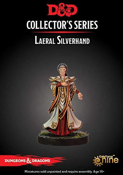Waterdeep Dragon Heist: Laeral Silverhand