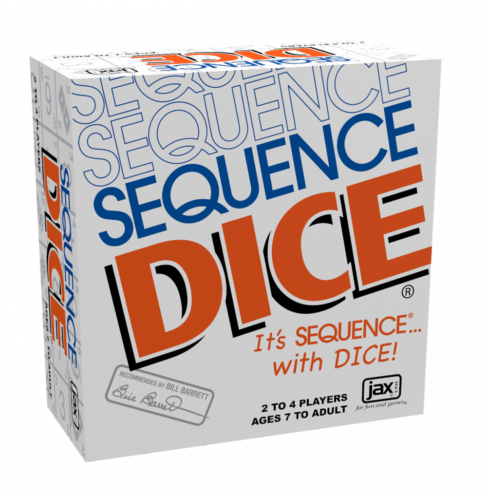 Sequence Dice Game
