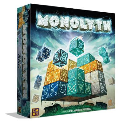 Monolyth - Good Games