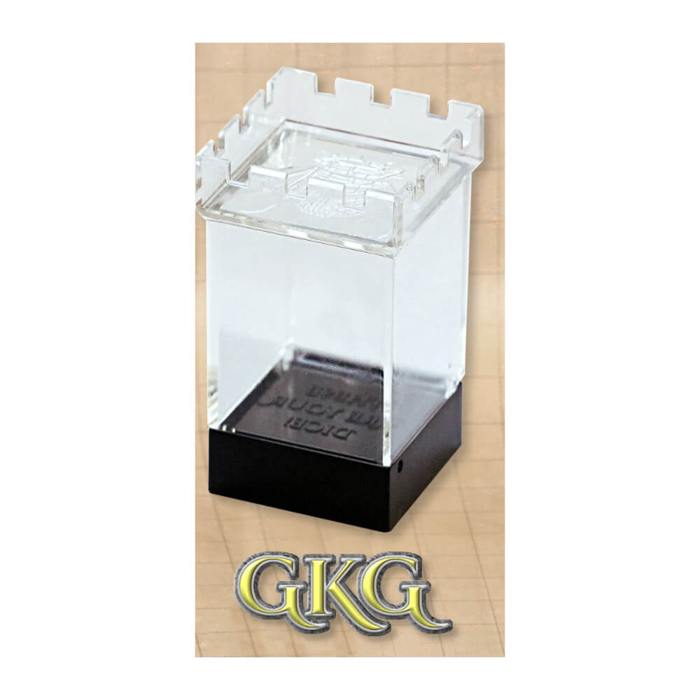 Dice Tower Dice Case - Good Games