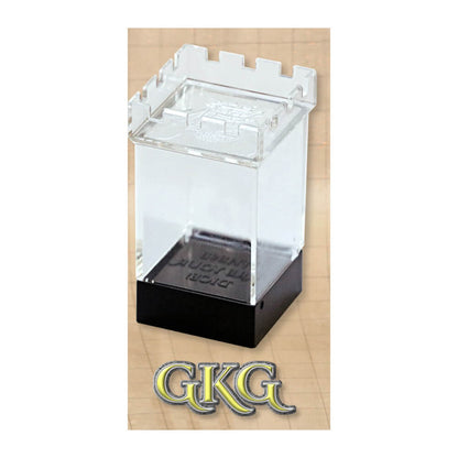 Dice Tower Dice Case - Good Games