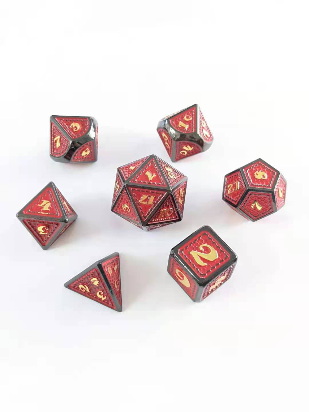 Dice Hoard - Dragon Scale 08 - Good Games