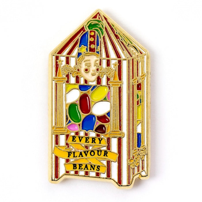 Harry Potter Pin Badge Bertie Botts - Good Games