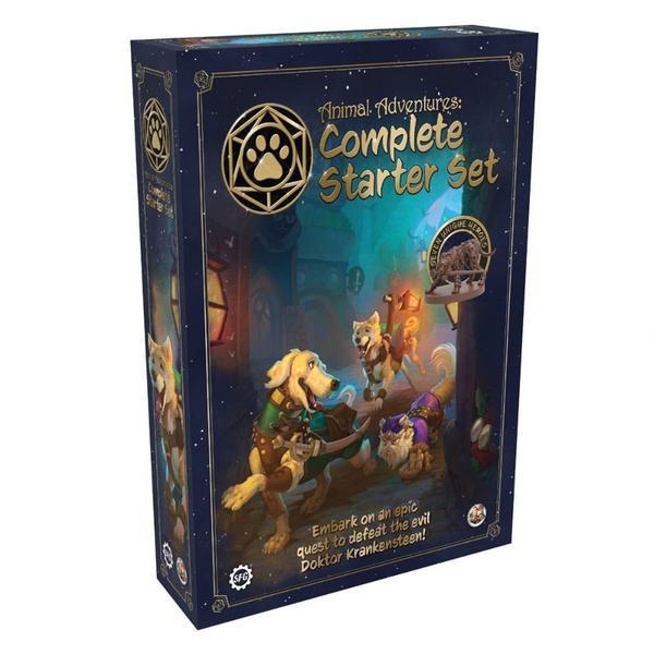 Animal Adventures RPG Starter Set - Good Games