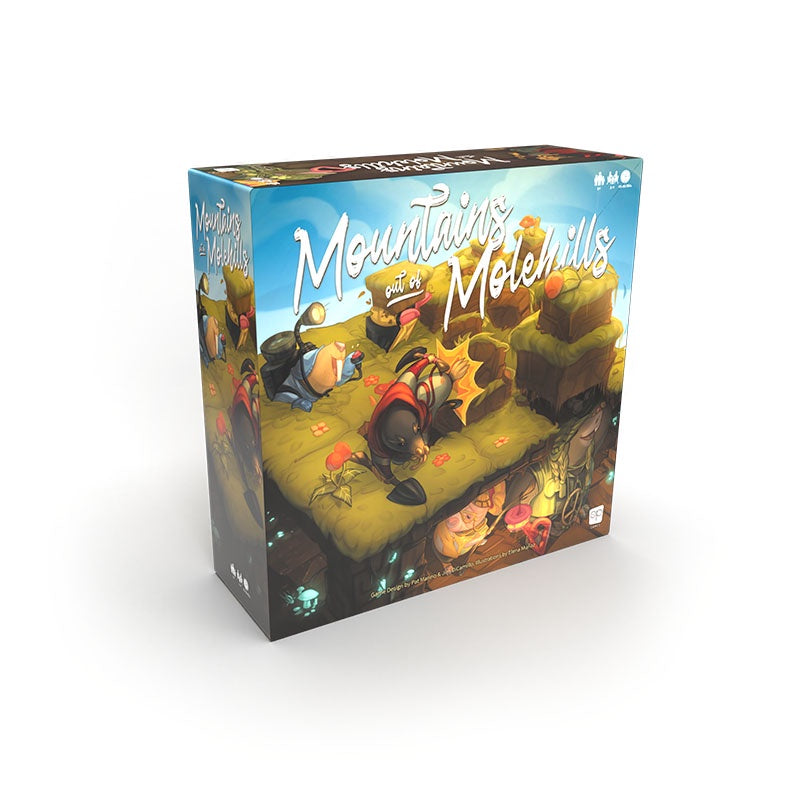 Mountains Out Of Molehills - Good Games