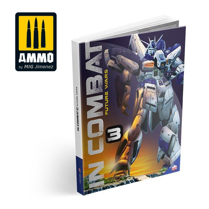 Ammo by MIG Books In Combat 3 - Future Wars - Good Games