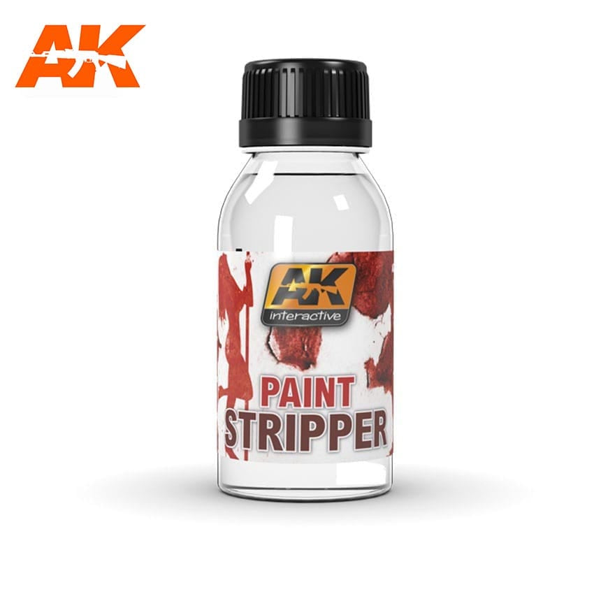 AK Interactive Auxiliaries - Paint Stripper - Good Games