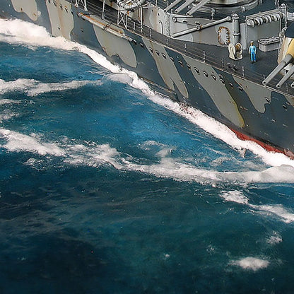 AK Interactive Dioramas - Water Gel Pacific Blue 250ml - Good Games