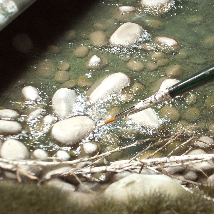 AK Interactive Dioramas - Water Gel Effects 100ml - Good Games