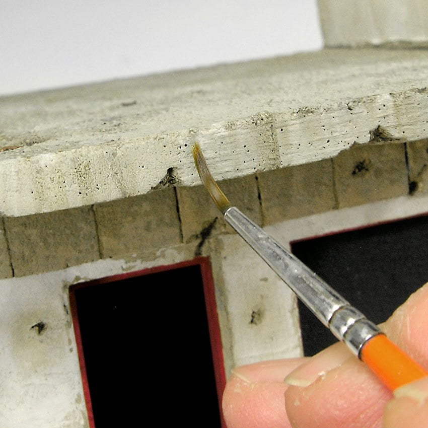 AK Interactive Dioramas - Terrains Concrete 250ml - Good Games