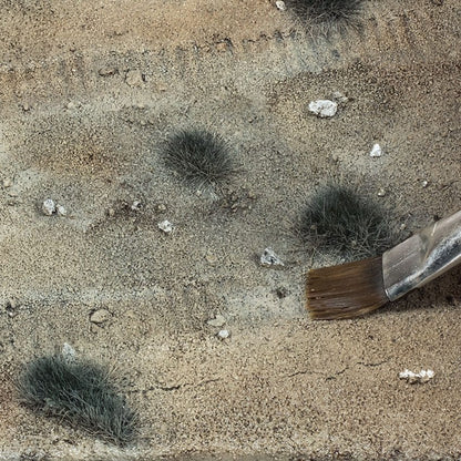 AK Interactive Dioramas - Terrains Dry Ground 250ml - Good Games