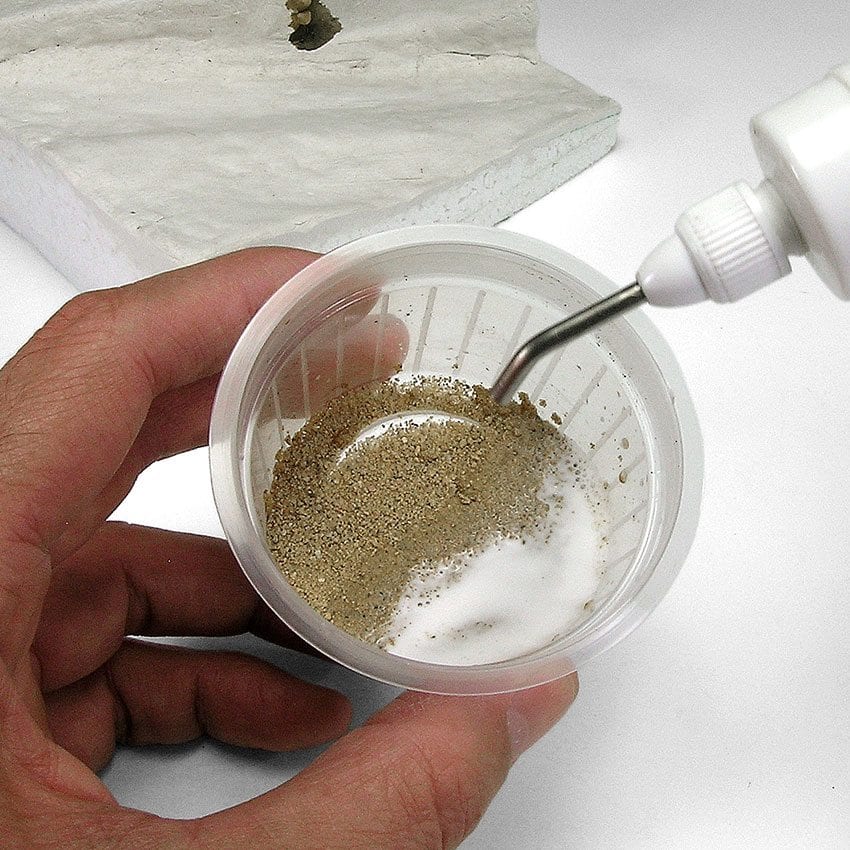 AK Interactive Dioramas - Terrains Neutral Texture 250ml