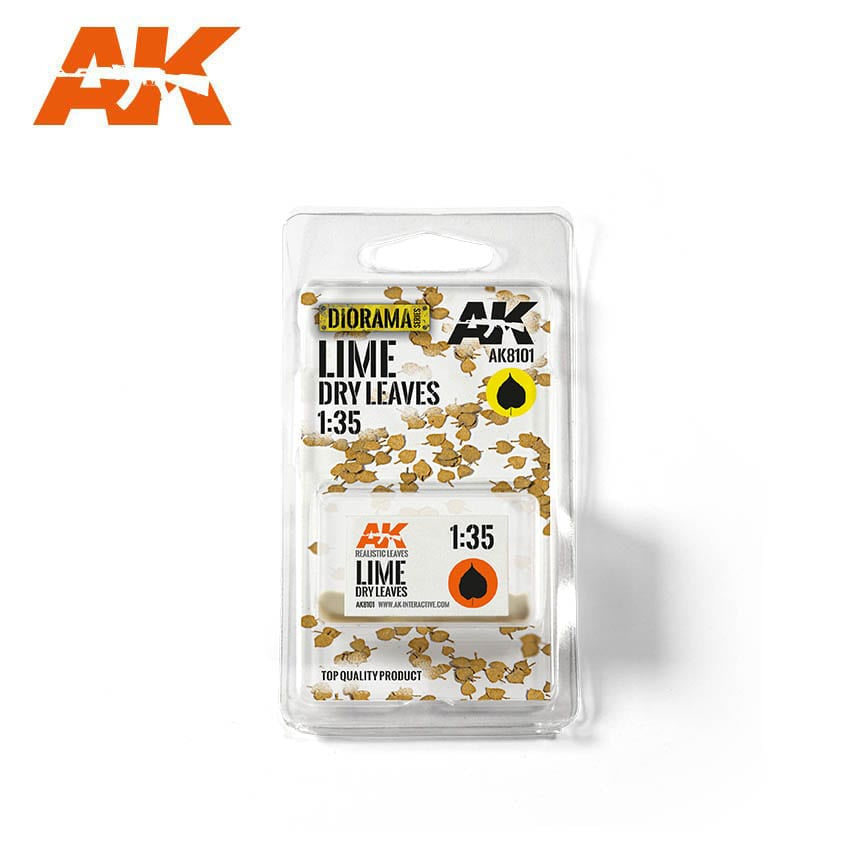 AK Interactive Vegetation - Lime 1/35 - Good Games