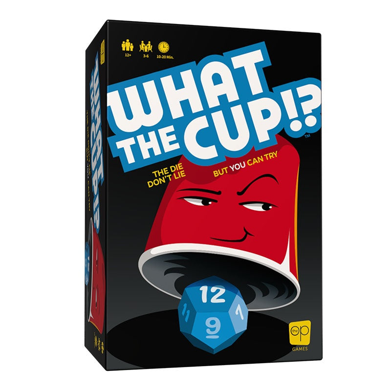What the Cup - Good Games