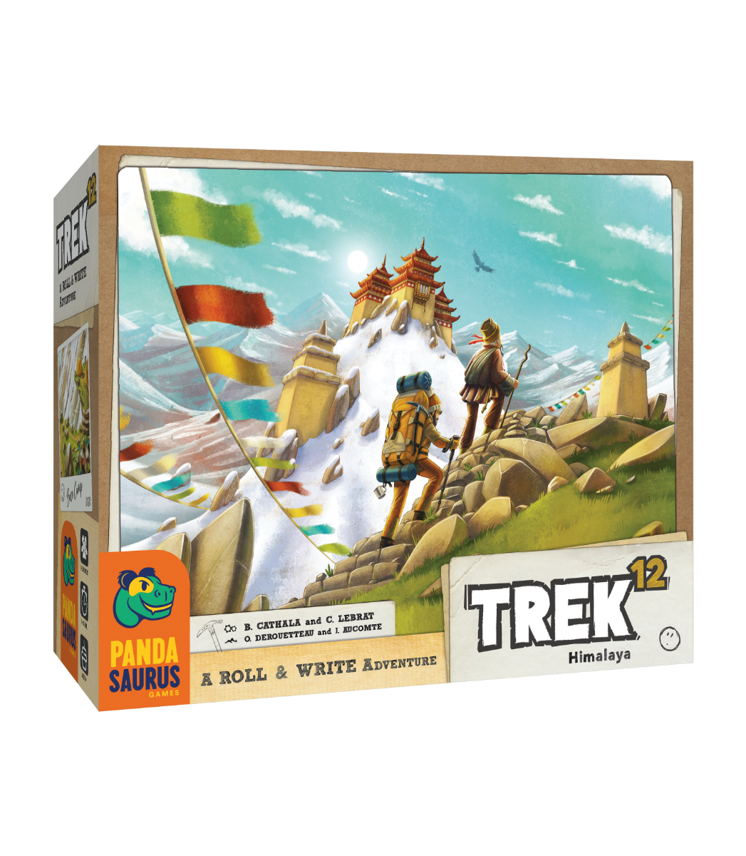 Trek 12 Himalaya