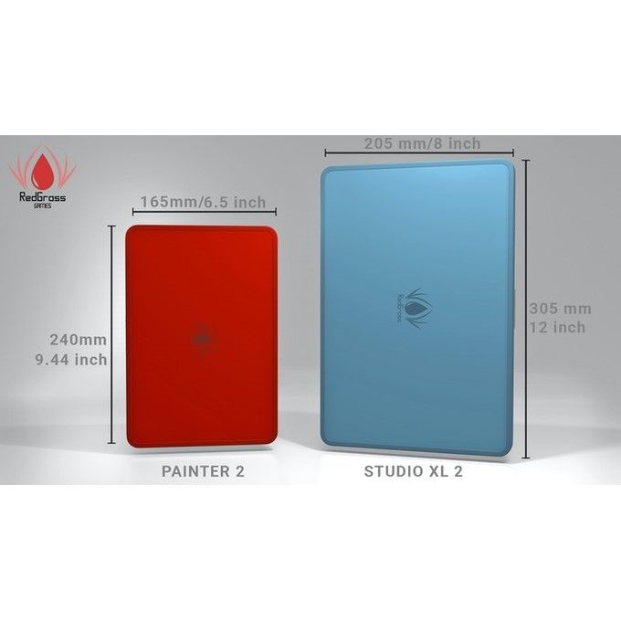 Redgrass Everlasting Wet Palette Painter 2 - Good Games