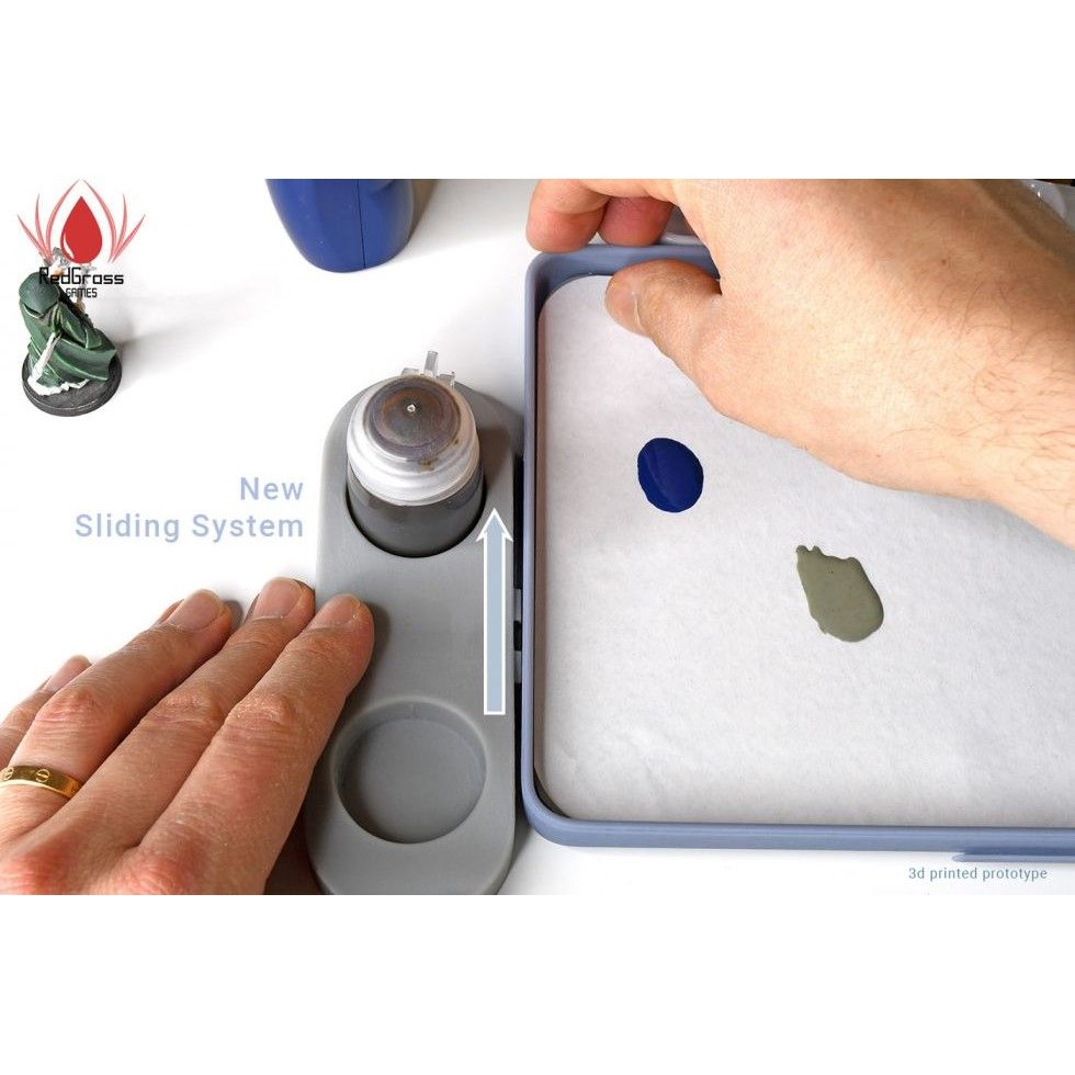 Redgrass Everlasting Wet Palette Painter 2 - Good Games