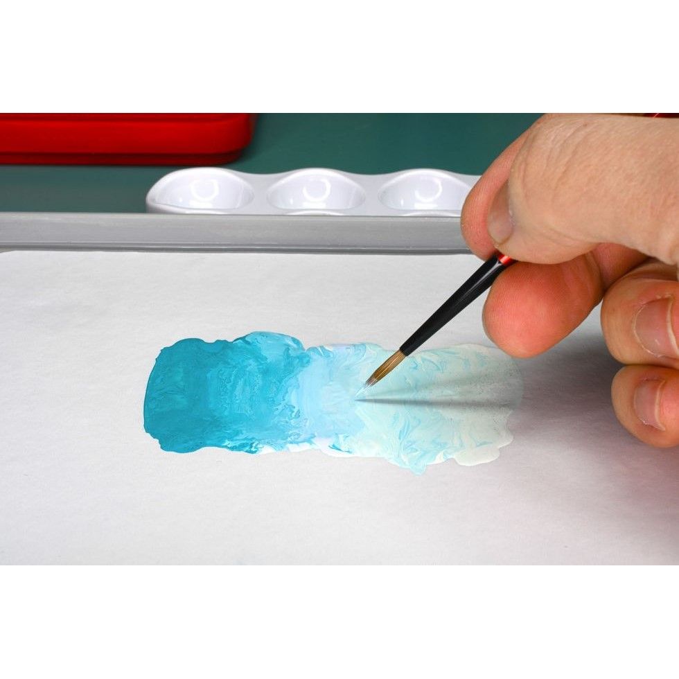 Redgrass Everlasting Wet Palette Painter 2